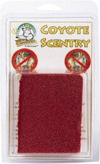 Bare Ground Solutions - Coyote Scentry Protects Home & Garden from Unwanted Coyotes - The Coyote Scentry by Just Scentsational is the humane and environmentally friendly way to rid your backyard and surrounding areas of unwanted coyote. - Industrial Tool & Supply