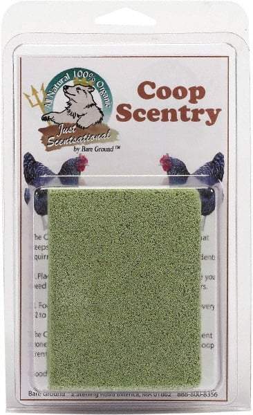 Bare Ground Solutions - Coop Scentry Protects Chicken Coop from Unwanted Predators - The Coop Scentry, by Just Scentsational, is the humane and environmentally friendly way of ridding your chicken coop area of unwanted pests. - Industrial Tool & Supply