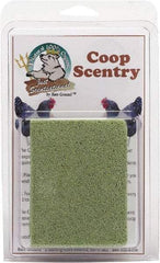 Bare Ground Solutions - Coop Scentry Protects Chicken Coop from Unwanted Predators - The Coop Scentry, by Just Scentsational, is the humane and environmentally friendly way of ridding your chicken coop area of unwanted pests. - Industrial Tool & Supply