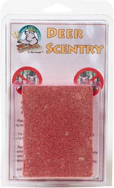 Bare Ground Solutions - Deer Scentry Protects Garden from Deer Grazing - The Deer Scentry by Just Scentsational is the humane and environmentally friendly way to rid your flower and vegetable garden area of unwanted deer. - Industrial Tool & Supply