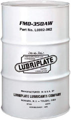 Lubriplate - 55 Gal Drum, Mineral Multipurpose Oil - SAE 20, ISO 68, 64.61 cSt at 40°C, 8.52 cSt at 100°C, Food Grade - Industrial Tool & Supply