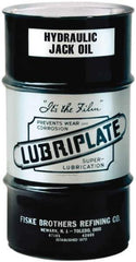 Lubriplate - 16 Gal Drum, Mineral Hydraulic Oil - SAE 10, ISO 32, 31 cSt at 40°C, 6 cSt at 100°C - Industrial Tool & Supply