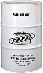 Lubriplate - 55 Gal Drum, Mineral Multipurpose Oil - SAE 5W, ISO 22, 21.26 cSt at 40°C, 3.95 cSt at 100°C, Food Grade - Industrial Tool & Supply