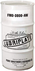 Lubriplate - 16 Gal Drum, Mineral Gear Oil - 70°F to 325°F, 3864 SUS Viscosity at 100°F, 198 SUS Viscosity at 210°F, ISO 680 - Industrial Tool & Supply