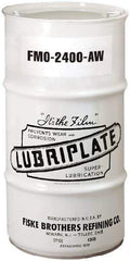 Lubriplate - 16 Gal Drum, Mineral Gear Oil - 65°F to 345°F, 2350 SUS Viscosity at 100°F, 142 SUS Viscosity at 210°F, ISO 460 - Industrial Tool & Supply