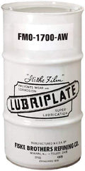 Lubriplate - 16 Gal Drum, Mineral Gear Oil - 60°F to 340°F, 1730 SUS Viscosity at 100°F, 12 SUS Viscosity at 210°F, ISO 320 - Industrial Tool & Supply