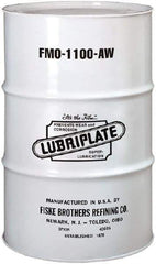 Lubriplate - 55 Gal Drum, Mineral Gear Oil - 60°F to 355°F, 1126 SUS Viscosity at 100°F, 97 SUS Viscosity at 210°F, ISO 220 - Industrial Tool & Supply