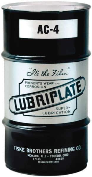 Lubriplate - 16 Gal Drum, ISO 220, SAE 40, Air Compressor Oil - 50°F to 395°, 950 Viscosity (SUS) at 100°F, 83 Viscosity (SUS) at 210°F - Industrial Tool & Supply