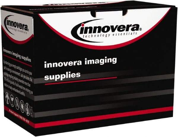 innovera - Black Toner Cartridge - Use with Dell B2360D, B2360DN, B3460DN, B3465DN, B3465DNF - Industrial Tool & Supply