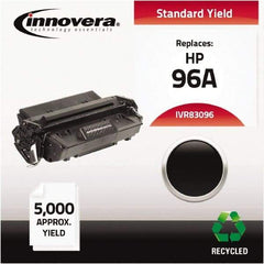 innovera - Black Toner Cartridge - Use with HP LaserJet 2100, 2200 - Industrial Tool & Supply