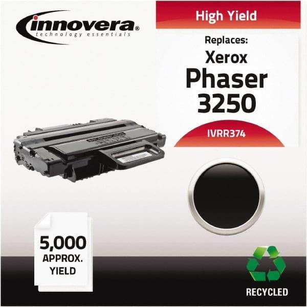 innovera - Black Toner Cartridge - Use with Xerox Phaser 3250 - Industrial Tool & Supply