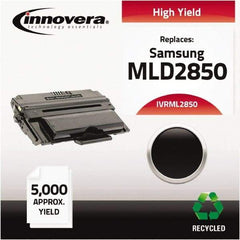 innovera - Black Toner Cartridge - Use with Samsung ML-2450, ML-2850, ML-2851ND - Industrial Tool & Supply