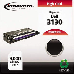 innovera - Black Toner Cartridge - Use with HON 7700 Task Chairs, HON The Every Day Chair - Industrial Tool & Supply