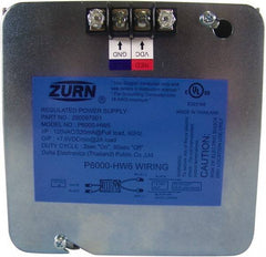 Zurn - Toilet Repair Power Supply - Industrial Tool & Supply