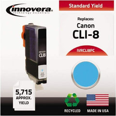 innovera - Inkjet Printer Cartridge - Use with Canon PIXMA iP3300, iP3500, iP4200, iP4300, iP4500, iP5200, MP500, MP510, MP520, MP530, MP600, MP610, MP800, MP810, MP830, MP950, MP960, MP970, MX700, MX850 - Industrial Tool & Supply