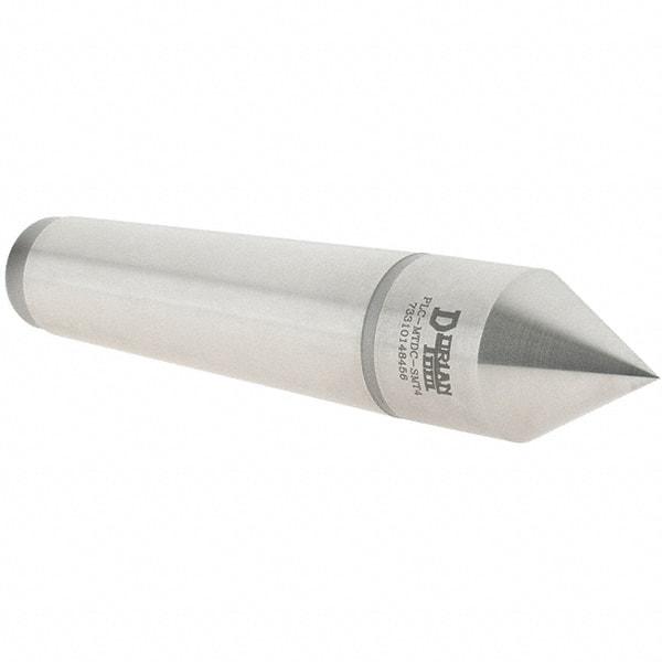 Dorian Tool - Solid Dead Center - MT4 Morse Taper - Industrial Tool & Supply