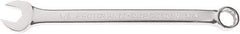 Proto - 6mm 12 Point Combination Wrench - 15° Offset Angle, 4-29/32" OAL, Steel, Full Polish Finish - Industrial Tool & Supply
