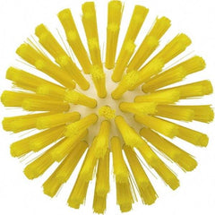 Vikan - 5" Diam Polyester Tube Brush - 4-1/2" OAL, 2-7/8" Head Length, Polypropylene Handle - Industrial Tool & Supply