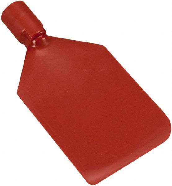 Remco - Flexible Polyethylene Straight Scraper - 4-1/2" Blade Width - Industrial Tool & Supply