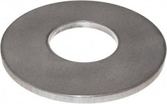 Bunting Bearing - 1/2" Inside x 1" Outside Diam, 1/8" Thick, Metal BB-16 Thrust Bearing - 75,000 Max Pressure x Velocity - Industrial Tool & Supply
