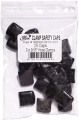 IDEAL TRIDON - Safety Cap - For 9/16" Clamps - Industrial Tool & Supply