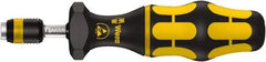 Wera - 1 Piece, 1.2 to 3 N/m, Adjustable Torque Limiting Screwdriver - 0.025" Drive - Industrial Tool & Supply