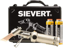 Sievert - Soldering Iron Kit - 0 to 1,800 Watts - Exact Industrial Supply