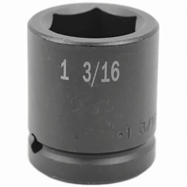 SK - Impact Socket - 3/4"DR 1-3/16" IMPACT SOCKET - Industrial Tool & Supply