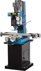 Value Collection - Single Phase, 1,970 RPM, 220 Volt, CNC Mill Drill Machine - 31-1/2" Long x 9-1/2" Wide Table - Industrial Tool & Supply