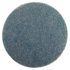 5″ × 5/8″ XC Non Woven Arbor Hole Disc Aluminum Oxide - Industrial Tool & Supply