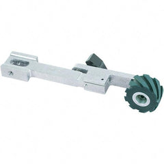 Dynabrade - Electric Versatility Belt Grinder Contact Arm - 72" Belt Length x 1" Belt Width - Industrial Tool & Supply