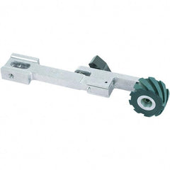 Dynabrade - Electric Versatility Belt Grinder Contact Arm - 72" Belt Length x 1" Belt Width - Industrial Tool & Supply