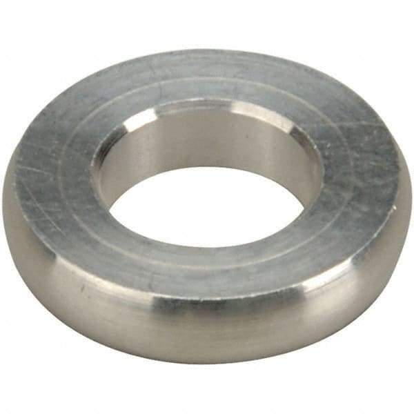 Dynabrade - 3/8" Wide Contact Arm Assembly Contact Wheel - Guide-Cut Arm, 18" Belt Length x 1/2" Belt Width, Rubber - Industrial Tool & Supply