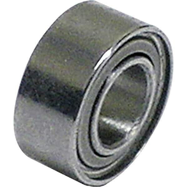 Dynabrade - Contact Wheel Assembly Bearing - Steel - Industrial Tool & Supply