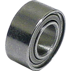 Dynabrade - Contact Wheel Assembly Bearing - Steel - Industrial Tool & Supply