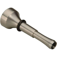 Dynabrade - Air Pencil Grinder Housing - Use with 51812 - Industrial Tool & Supply