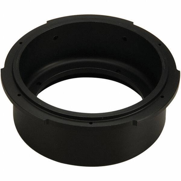 Dynabrade - 3" Air Buffer Inner Shroud - Use with 55126 - Industrial Tool & Supply