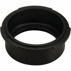 Dynabrade - 3" Air Buffer Inner Shroud - Use with 55126 - Industrial Tool & Supply