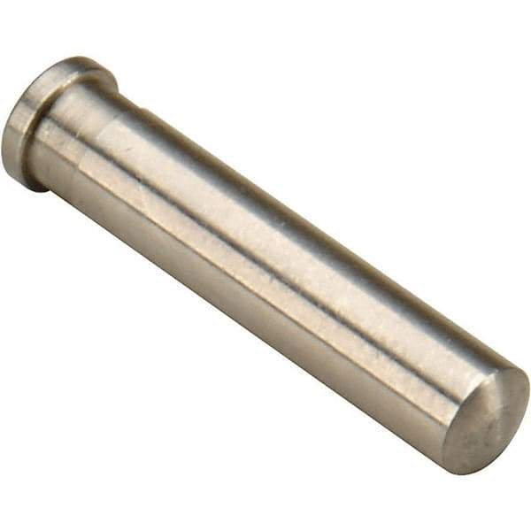 Dynabrade - 3" Air Depressed Center Wheel Grinder Valve Stem - Use with 50201 - Industrial Tool & Supply