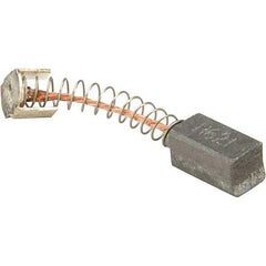Dynabrade - Air Belt Sander Brush Assembly - Industrial Tool & Supply