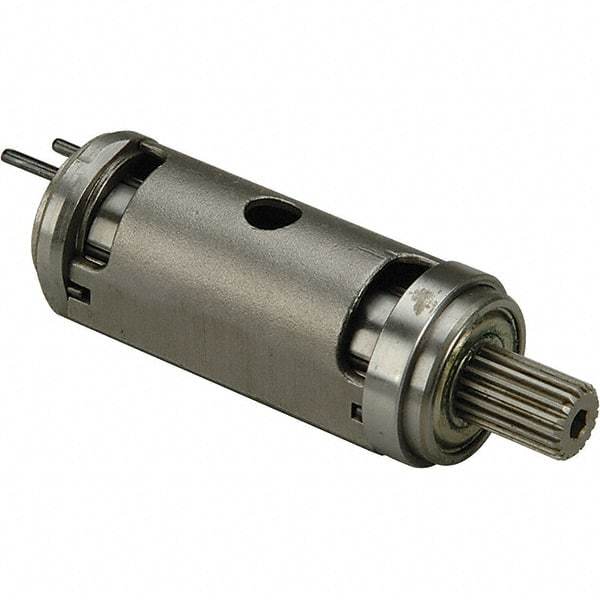 Dynabrade - Air Die Grinder Drop-In Motor - Use with 13519 - Industrial Tool & Supply