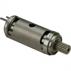 Dynabrade - Air Die Grinder Drop-In Motor - Use with 13519 - Industrial Tool & Supply