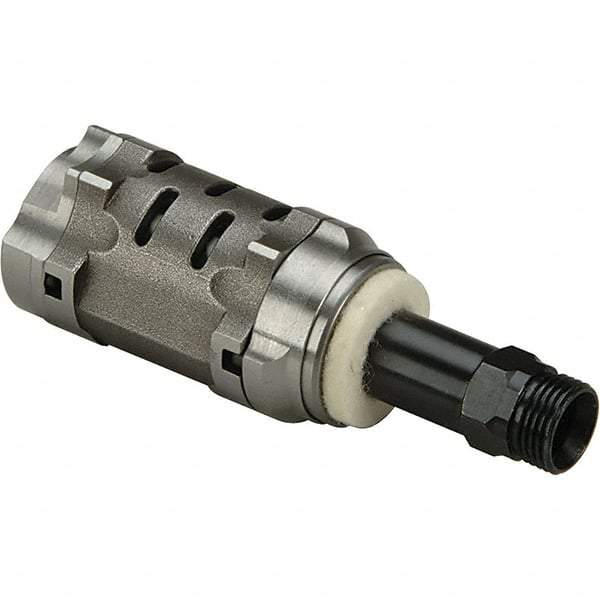 Dynabrade - Air Die Grinder Drop-In Motor - Use with 56755 - Industrial Tool & Supply