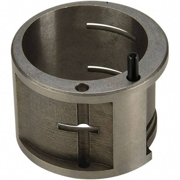 Dynabrade - 3" Air Buffer Cylinder Assembly - Use with 55126 - Industrial Tool & Supply