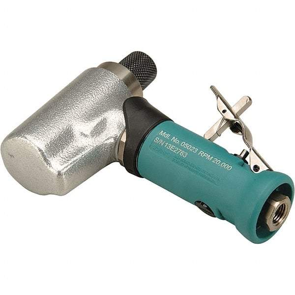 Dynabrade - Air Belt Sander Air Motor - Use with 40320 - Industrial Tool & Supply