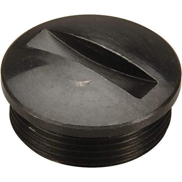 Dynabrade - 7" Air Vertical Disc Sander Plug - Industrial Tool & Supply