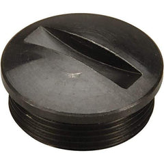 Dynabrade - 7" Air Vertical Disc Sander Plug - Industrial Tool & Supply