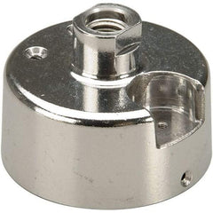 Dynabrade - Air Orbital Sander Housing - Use with 61318 - Industrial Tool & Supply