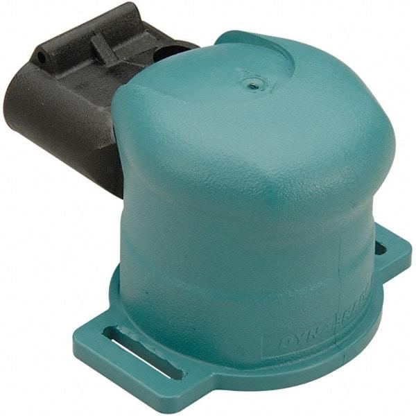 Dynabrade - Air Orbital Sander Housing - Use with 57920 - Industrial Tool & Supply