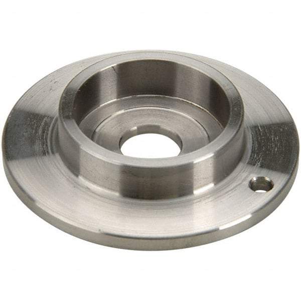 Dynabrade - 3" Air Buffer Bearing Plate - Use with 57126 - Industrial Tool & Supply